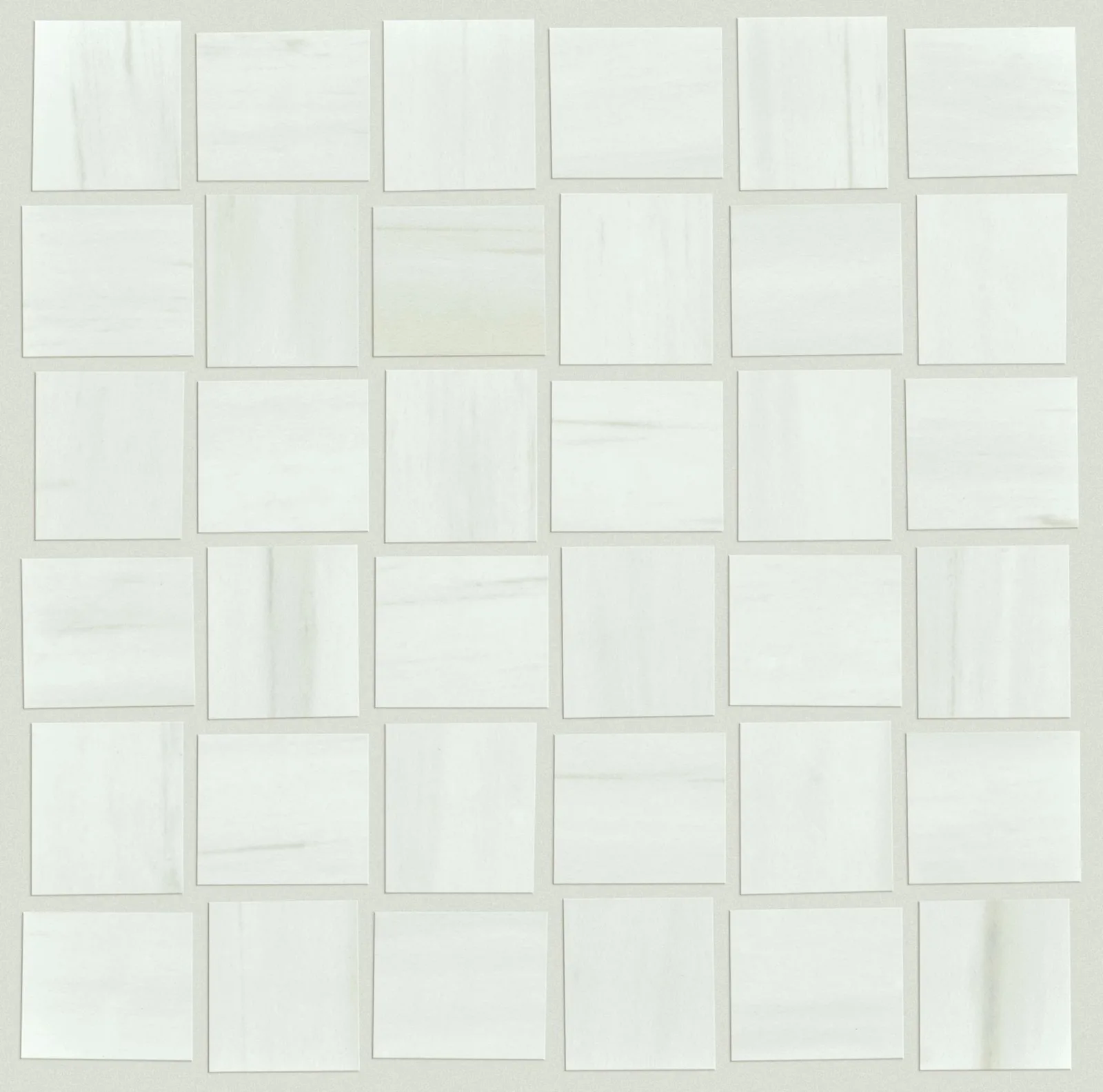Casino Basketweave Mosaic Matte