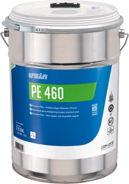 UZIN PE 460 Moisture Vapor Retarder Epoxy