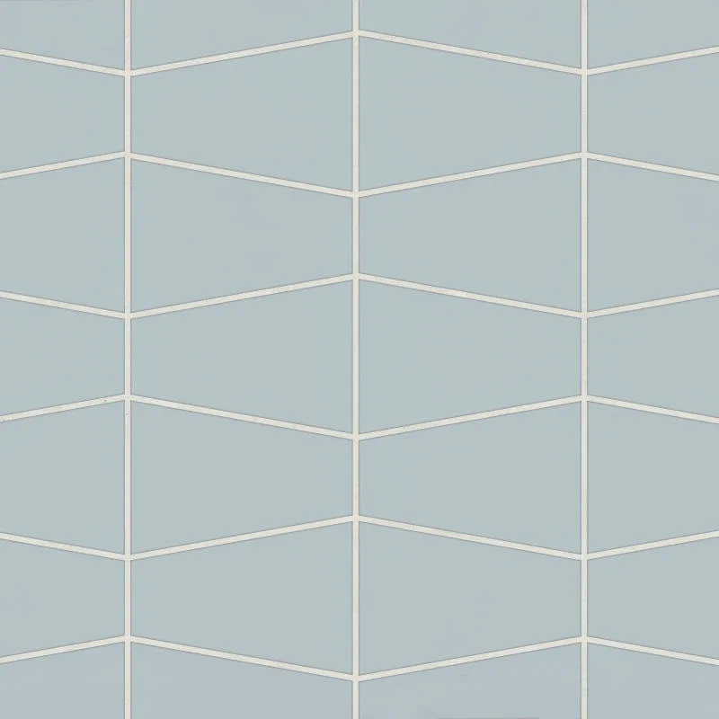Marin Misty Blue (Light Blue) Mosaic