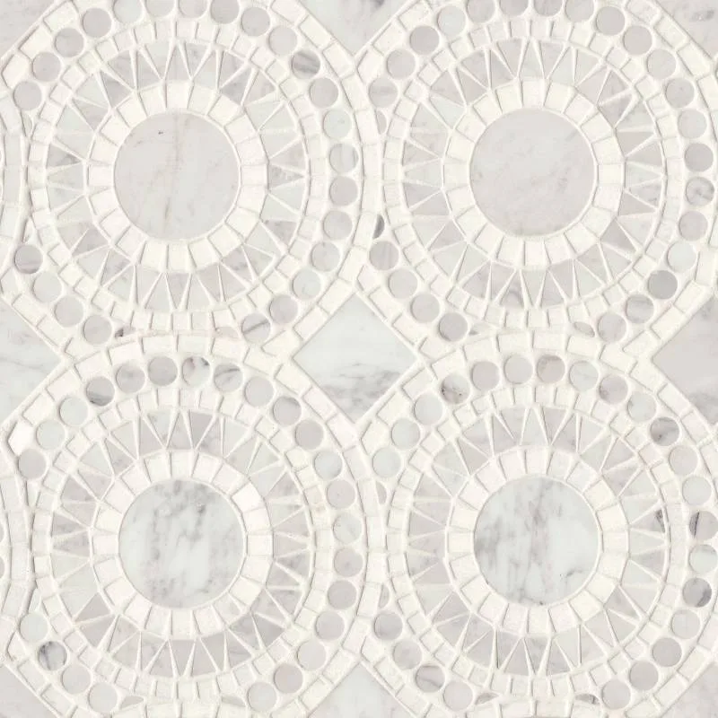 Solis White Carrara / White Thassos