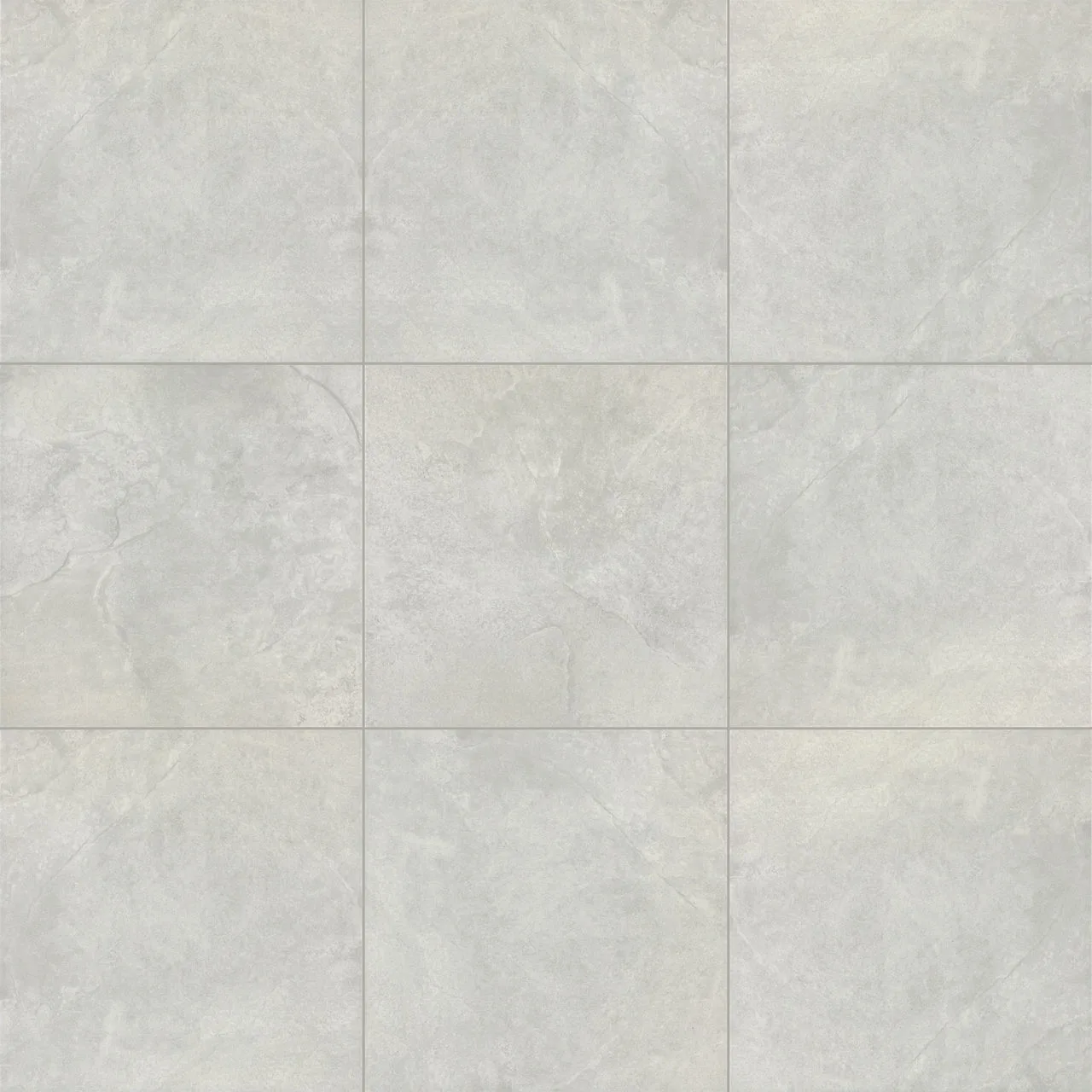 Daltile Choice Weathered White 18X18, Matte, Square Ceramic Tile