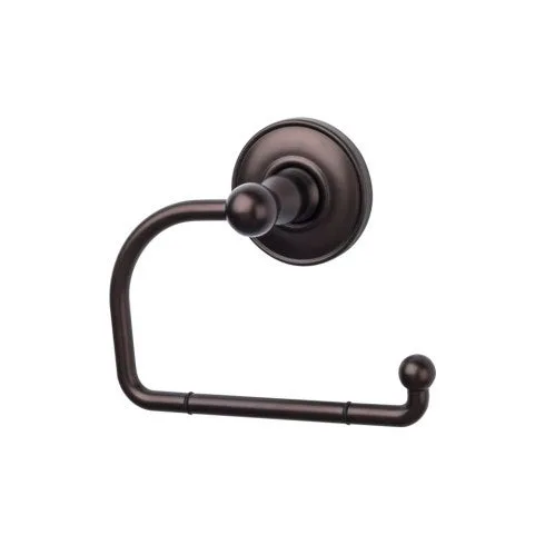 Edwardian Bath Tissue Hook Plain Backplate