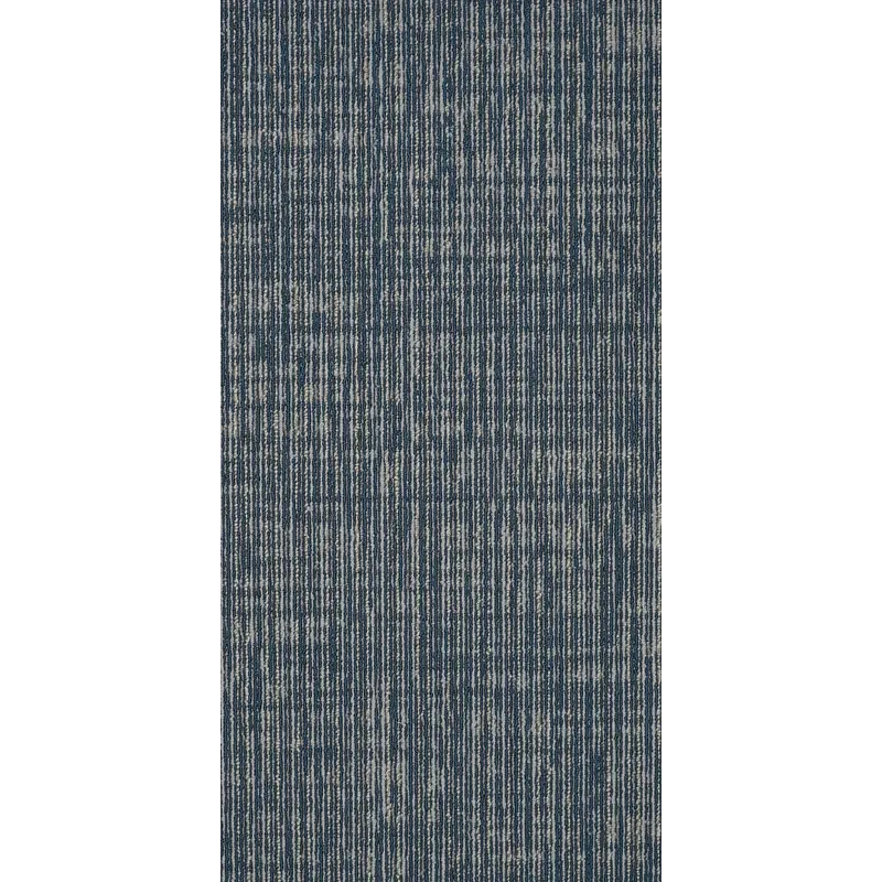 Successive Carpet Tile in Axel color, 18x36 size, made of 100% nylon, featuring multi-level pattern loop construction.