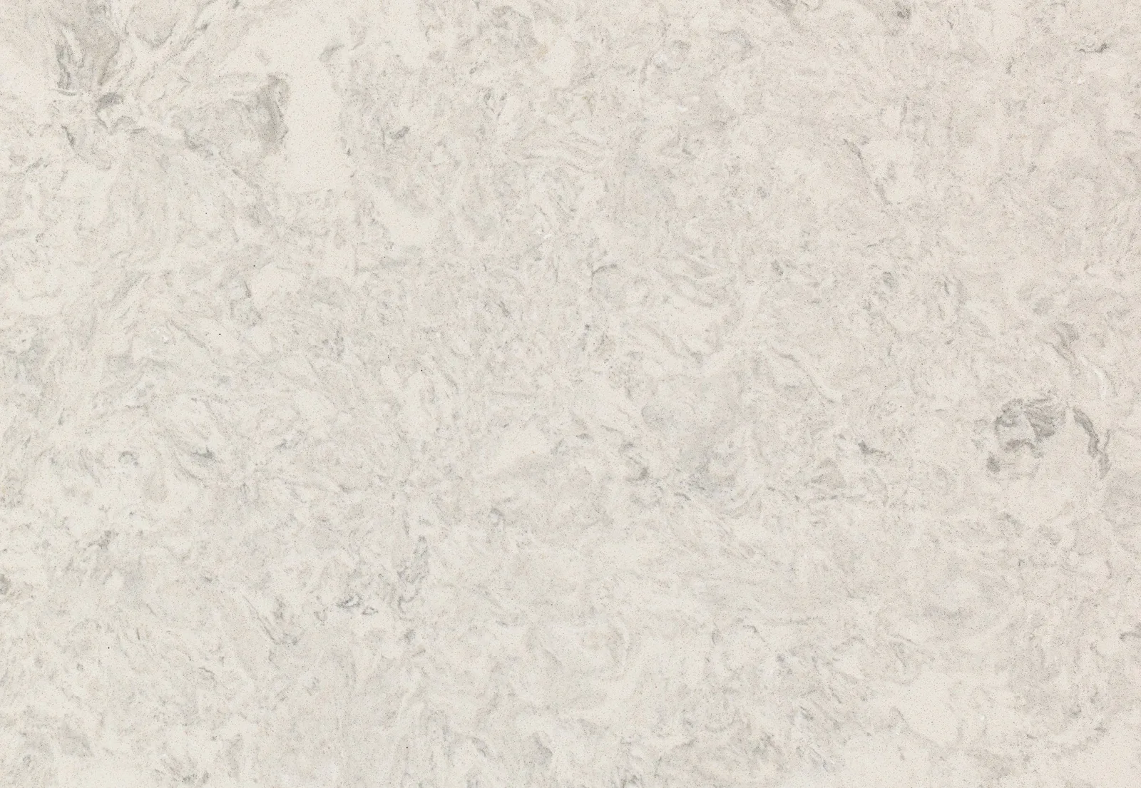 Risegate Quartz Countertop in polished finish, 132" x 65.5", natural stone look, 3 cm thickness, ideal for countertops and walls