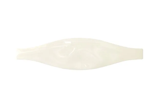 Monochrome Wave Ivory