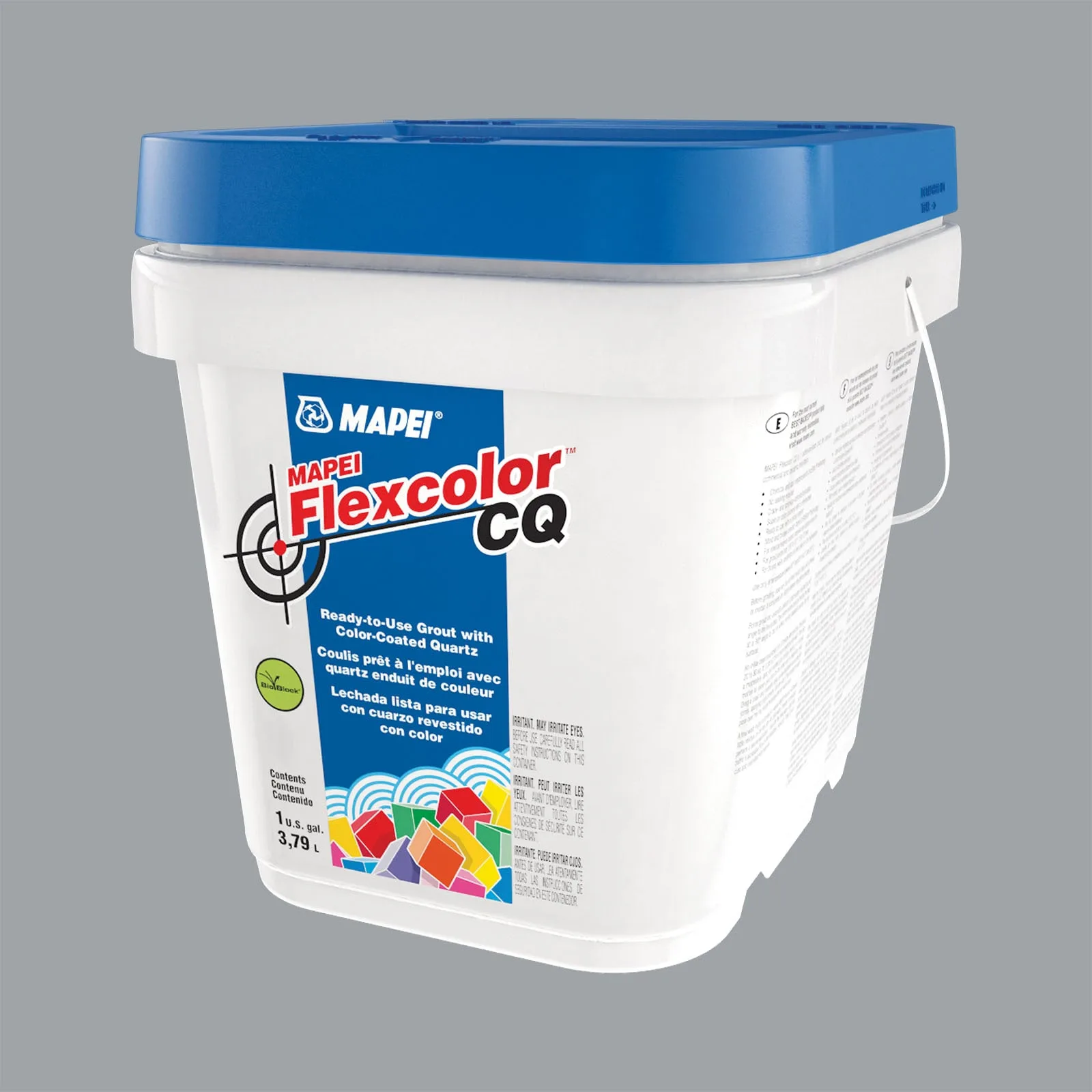 Mapei Flexcolor CQ Armor #5230 Sanded Acrylic Premix Grout (1 Gal)