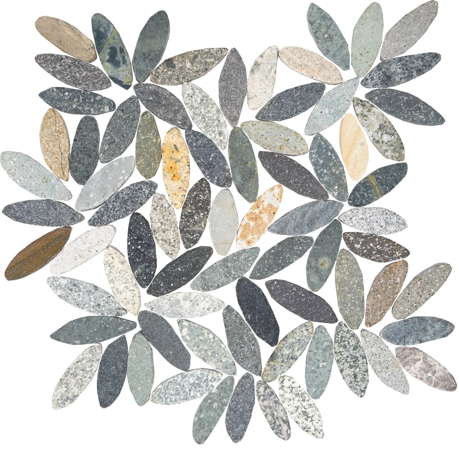 Autumn Designer Stone Mosaic