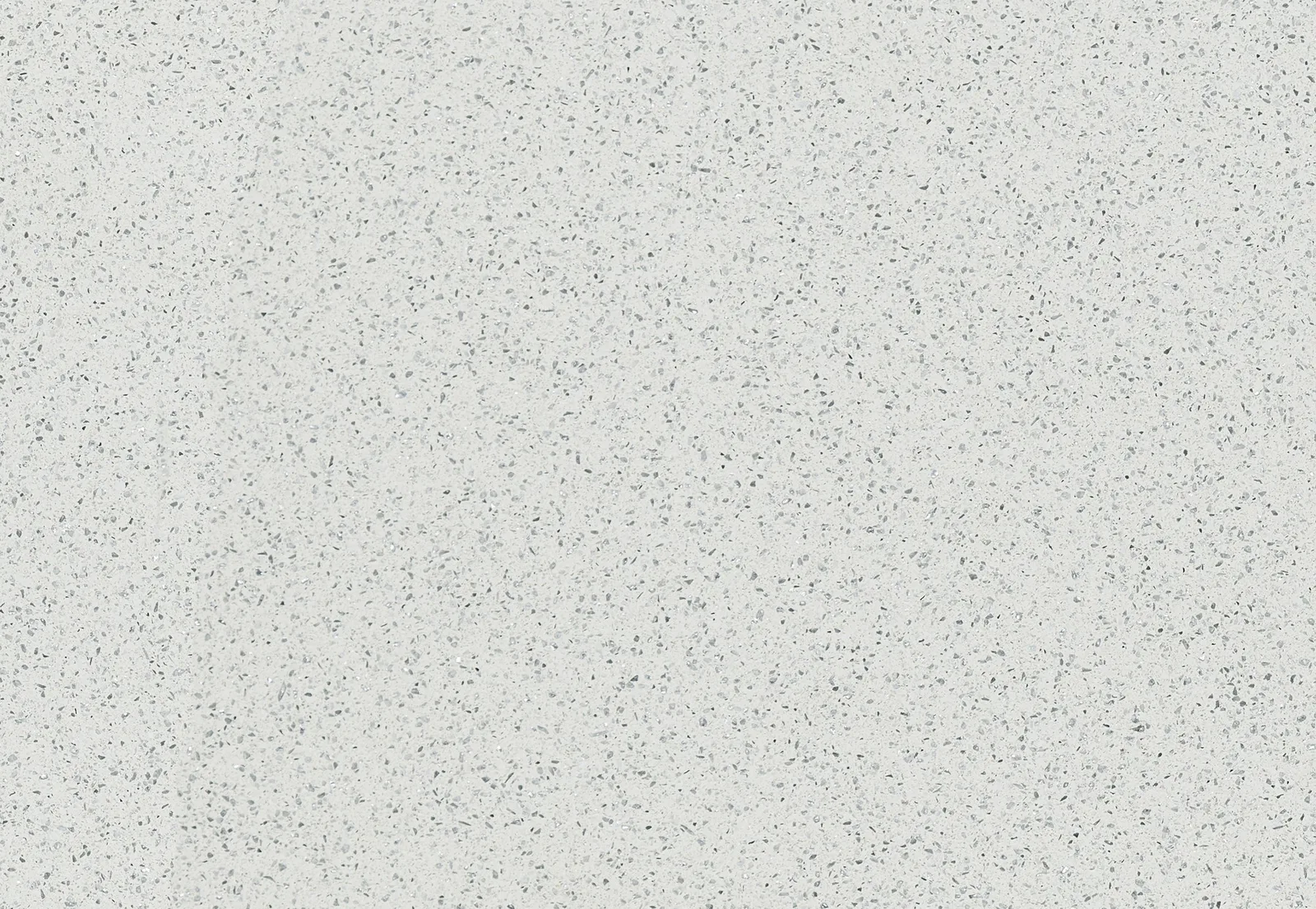 Whitney Quartz Countertop in polished finish, 132" x 65.5", stone look, Cambria material