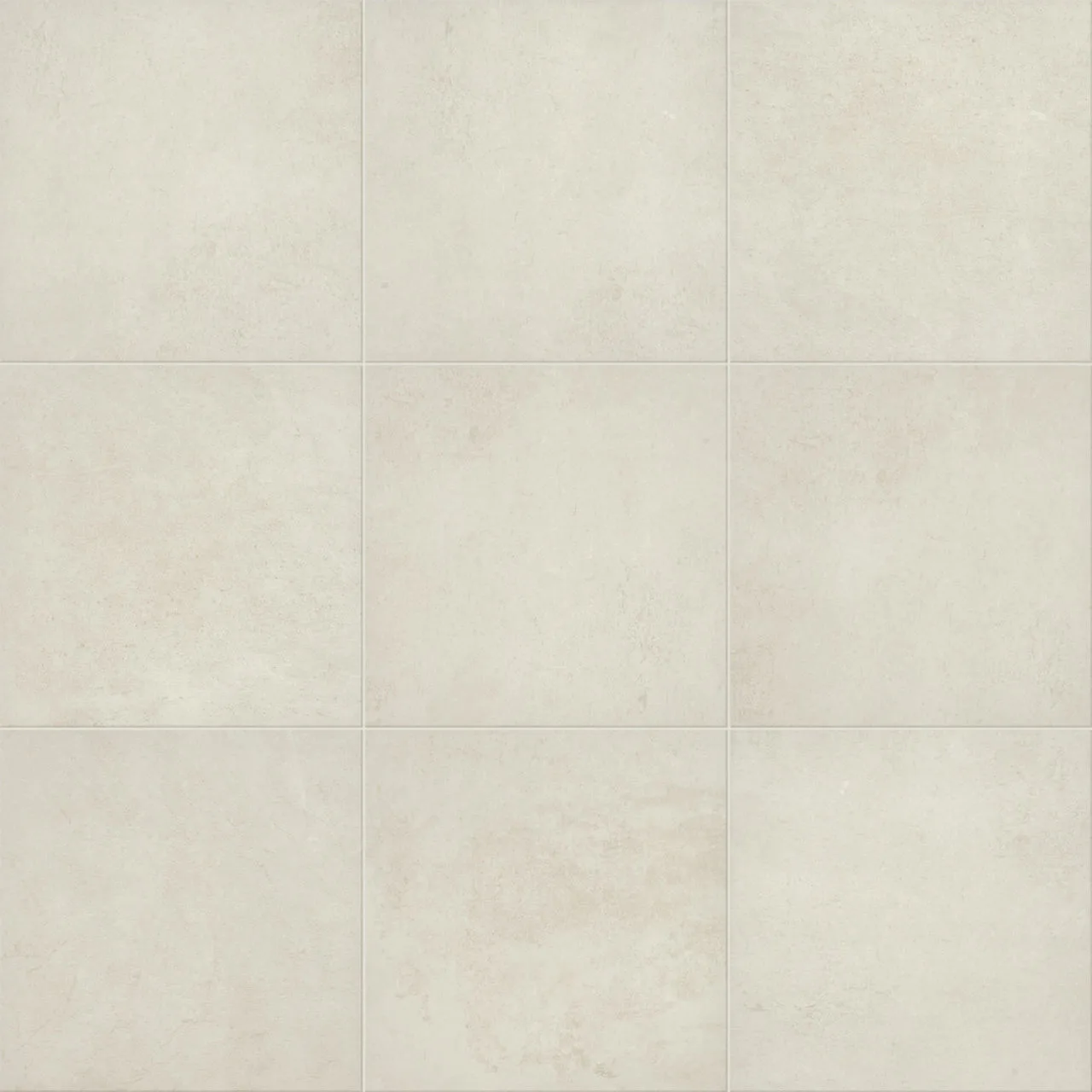 American Olean Windmere Scottish White ceramic tile 12x12 matte finish square shape