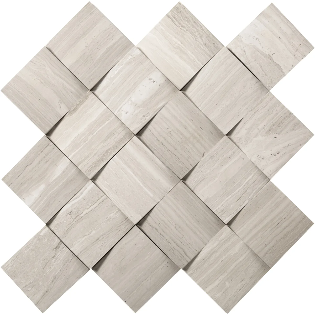 Metro Cushion Mosaic