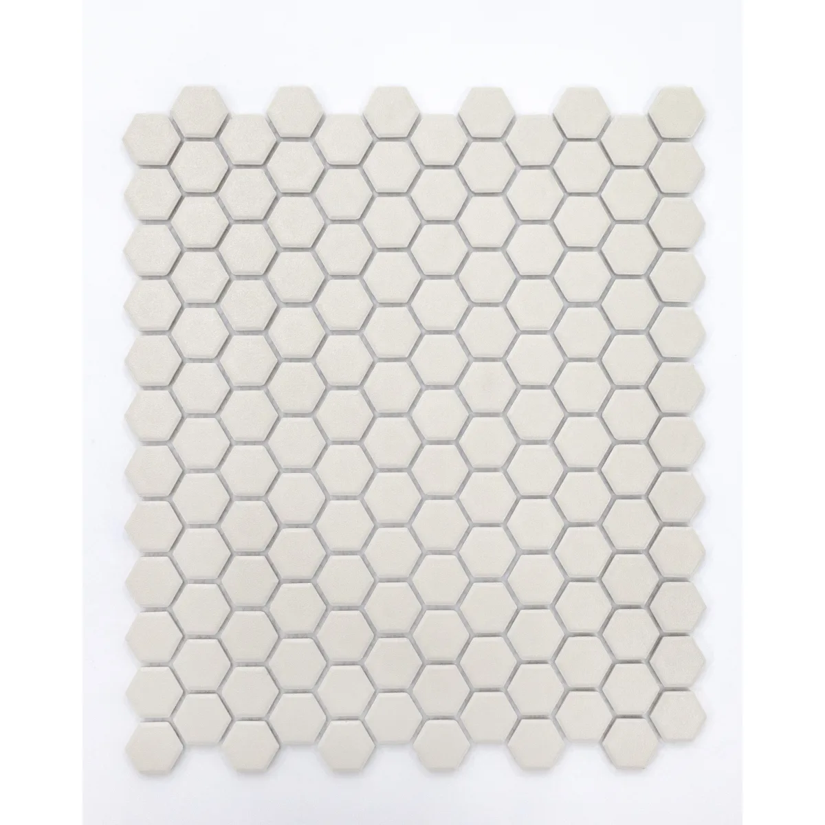 Source Matte 1 Hexagon Mosaic