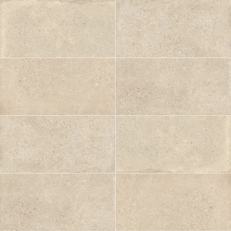 Konkrete Beige