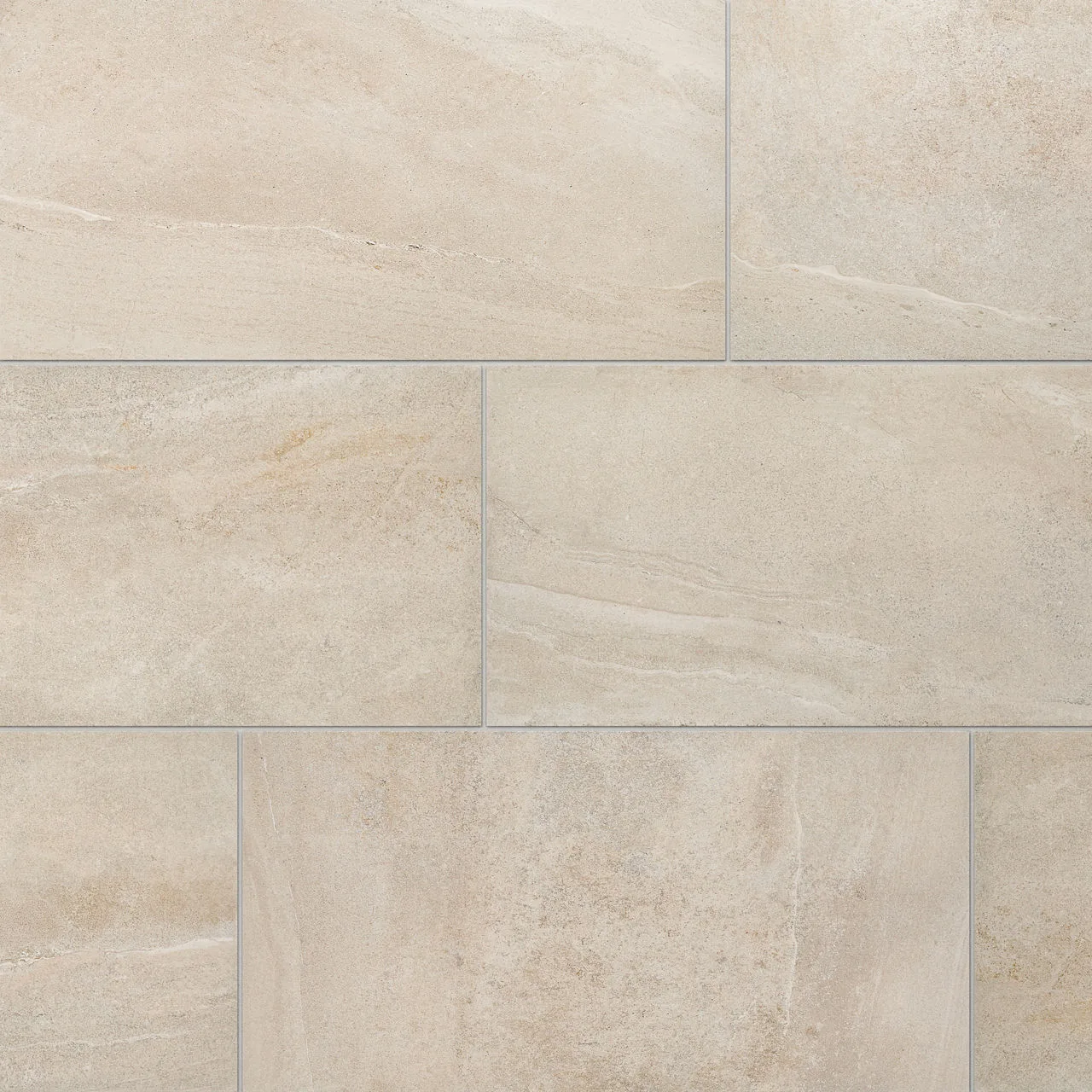 Daltile Platinum Cliff 15X30, Matte, Rectangle Porcelain Tile