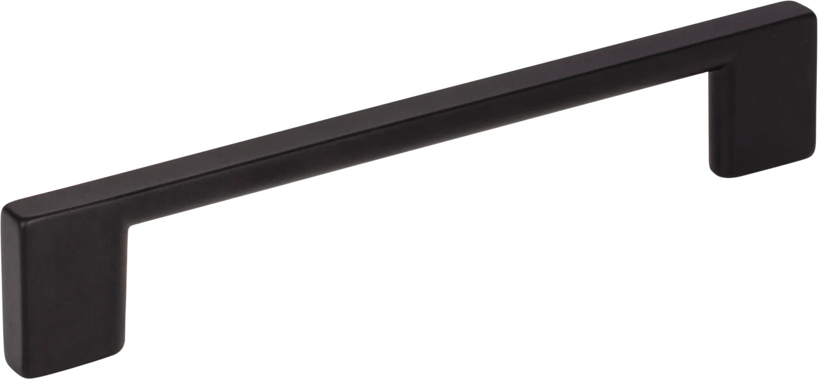 Sutton Cabinet Pull-128 in Polished Chrome finish, 5-7/8" overall length, decorative hardware for cabinets