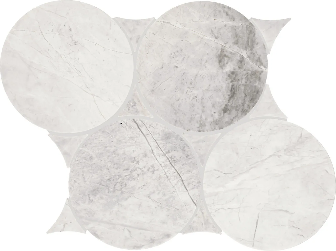 Daltile Eclessia Marble Cristallo