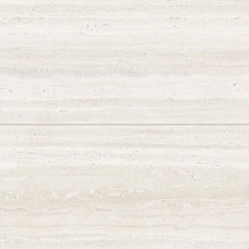 White Mosaic Tile from Sensi Roma collection, satin finish, porcelain material, available in various sizes including 3x24 and 24x48