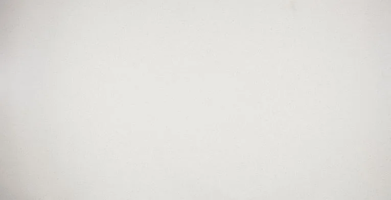 Frost-N Quartz Countertop in sleek white finish, 2CM and 3CM thickness, perfect for kitchen and bathroom applications.
