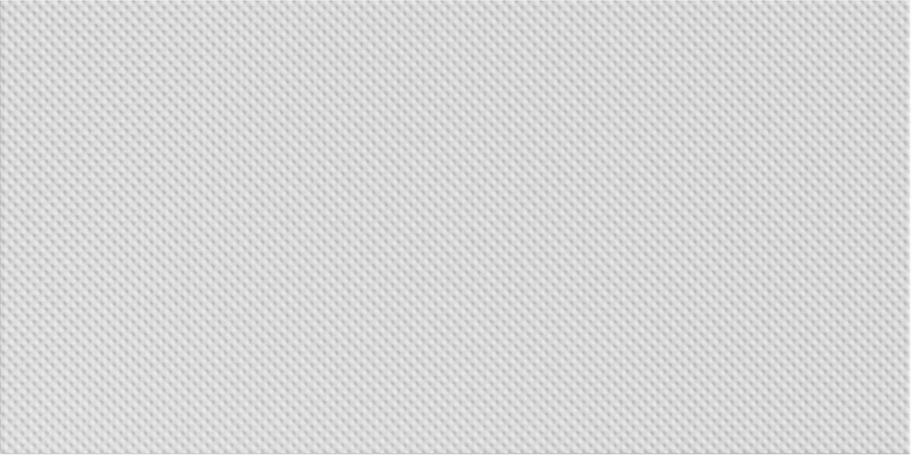 Daltile Showscape Stylish White 12X24, Textured, Reverse Dot, Rectangle Ceramic Tile