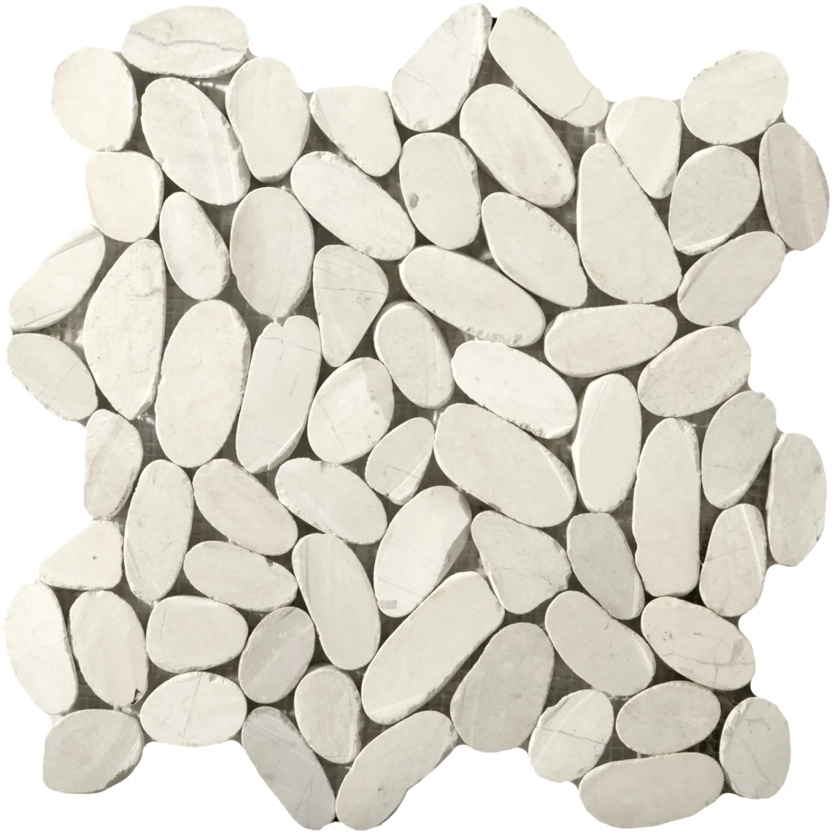 Venetian IV Pebble Flat Mosaic