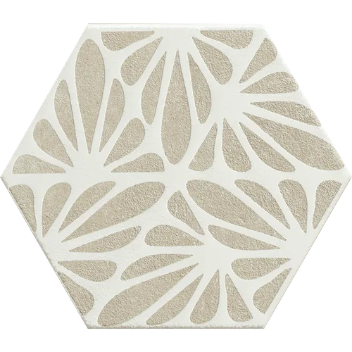 Cesello Argilla Hexagon