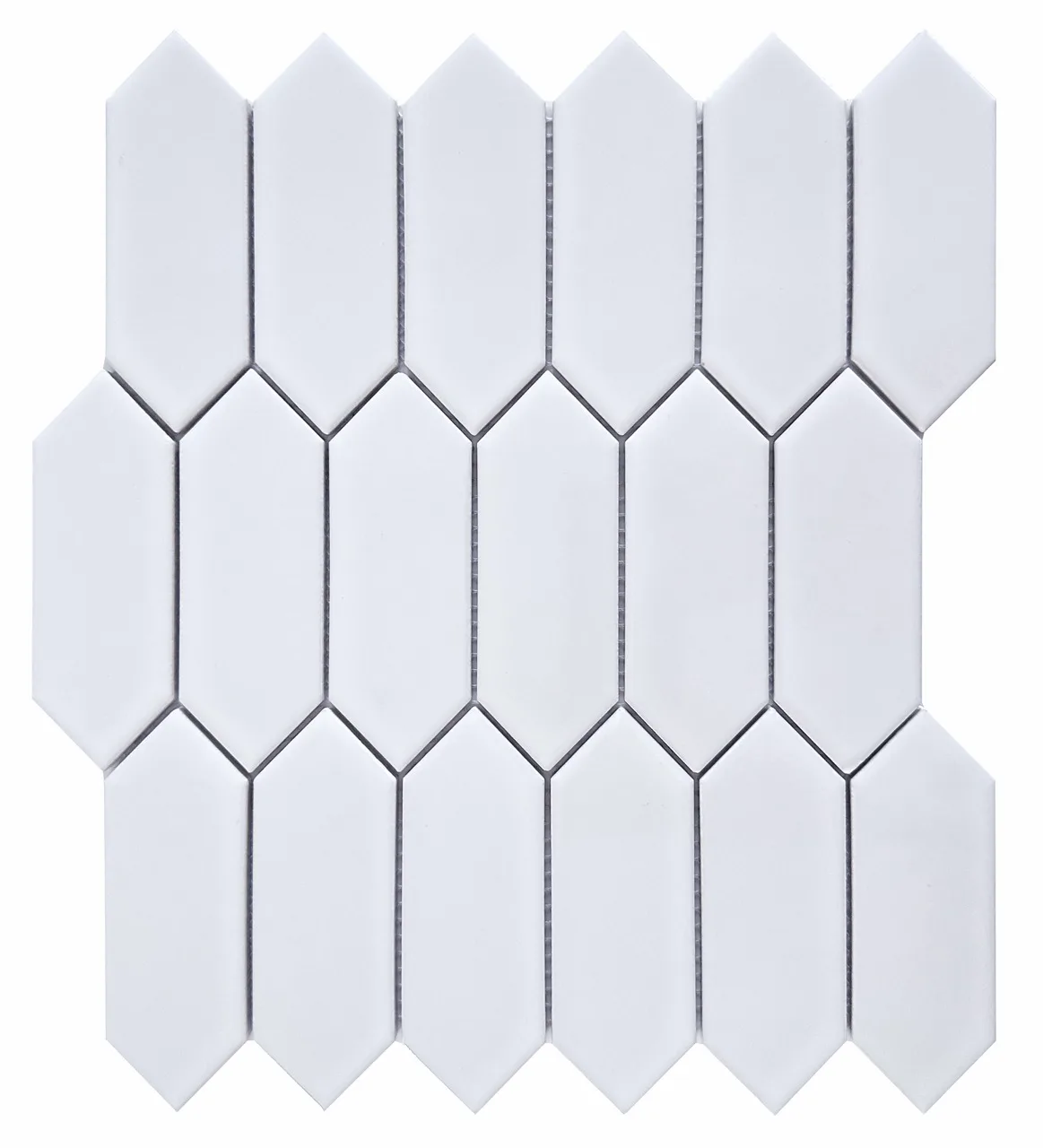 Bright White Picket