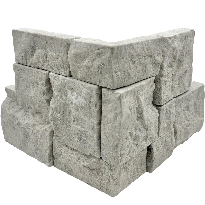 Tumbled Ledgers Taupe