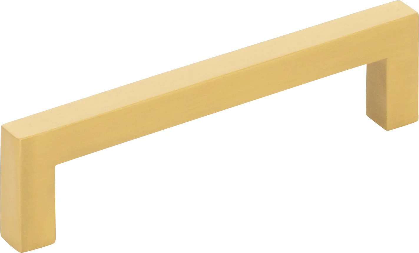 Stanton Cabinet Pull-96 Satin Bronze decorative hardware for cabinets