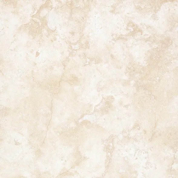Vienna Style porcelain tile in Noce and Beige, sizes 18x18 and 3-1/4x18, made from durable porcelain material