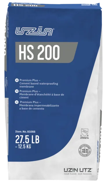 UZIN HS 200 Tile Waterproofing Membrane