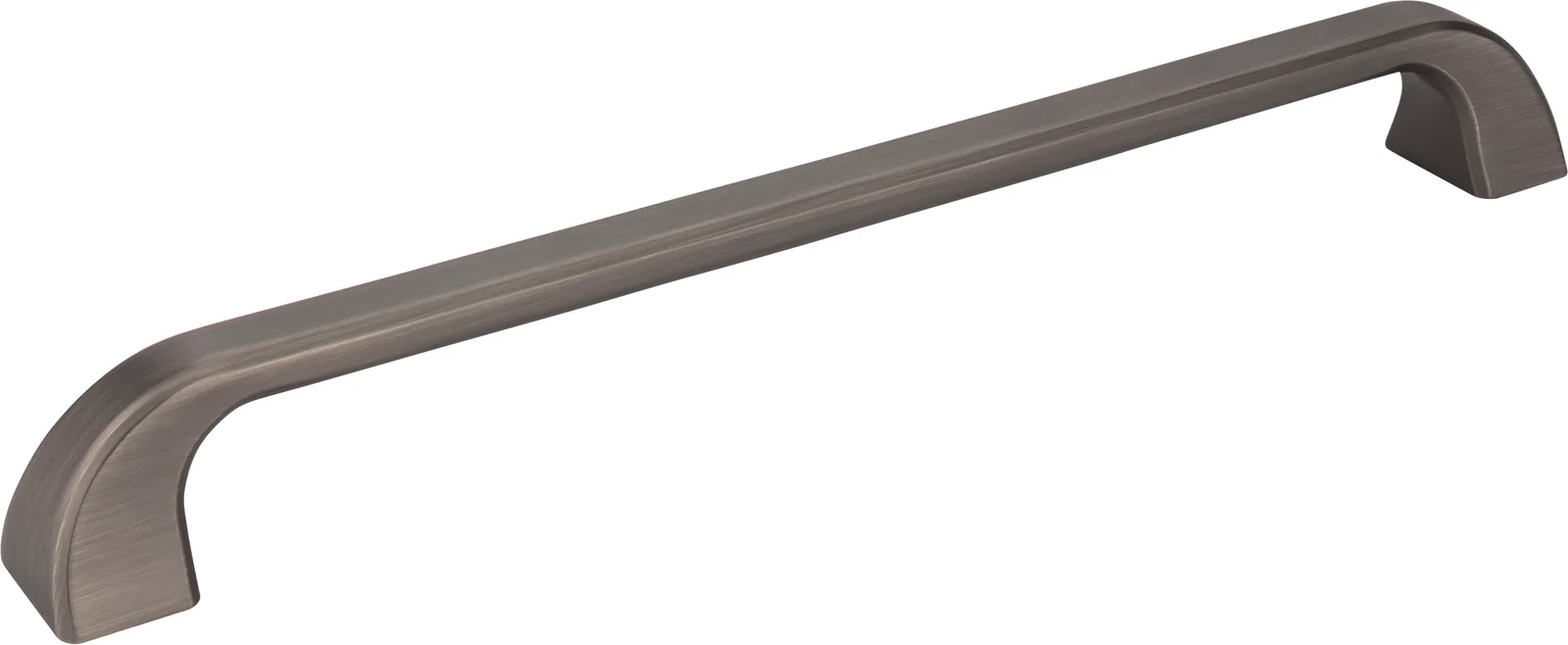 Marlo Appliance Handle-12 in Pewter, Chrome, Nickel, Oil Rubbed Bronze - Decorative Hardware