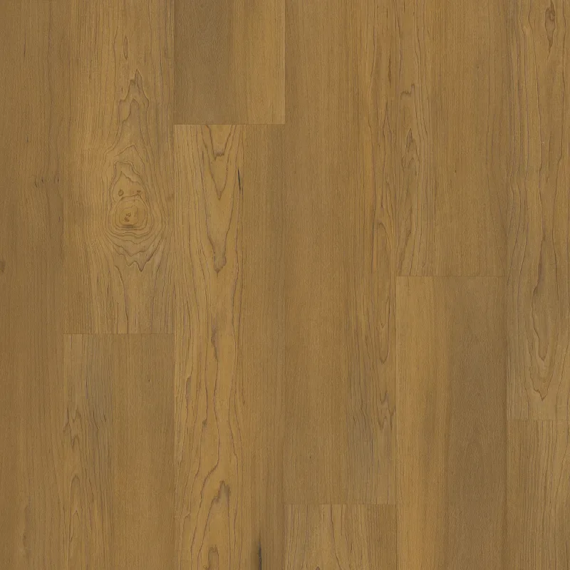 COREtec Pro Premium 7" plank flooring in Hatfield Maple color, SPC material, 6mm thickness, suitable for residential applications.