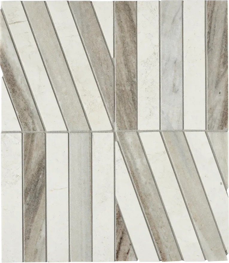 Zigzag Crema Sky