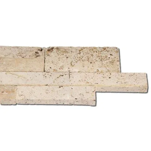 Noce Travertine Ledger Panel