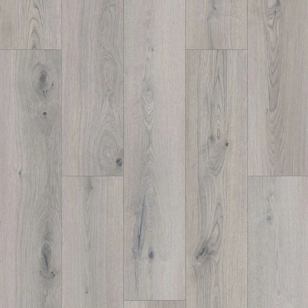 Bel Air Horizon Harmony Dawn Mist Gray Luxury Vinyl Plank