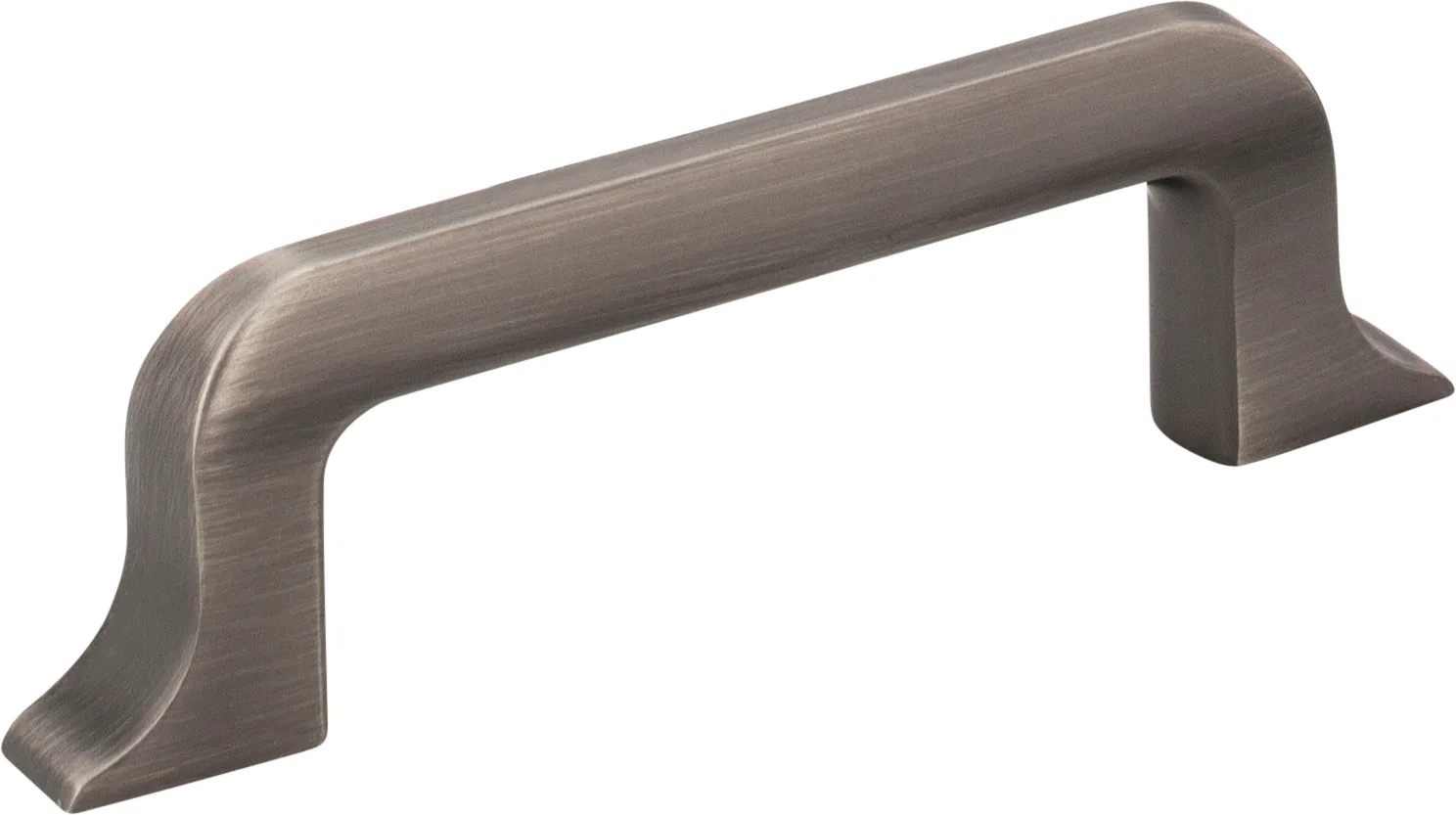 Callie Cabinet Pull-3 in Oil Rubbed Bronze, 4-3/16" overall length, decorative hardware