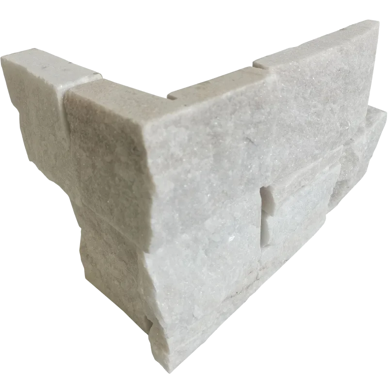 Jumbo Ledgers Glacier White
