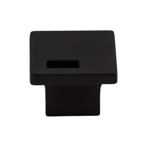 Modern Metro Slot Knob