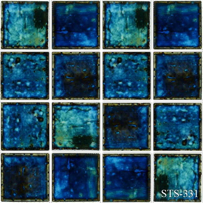 STS Series Pool Tile