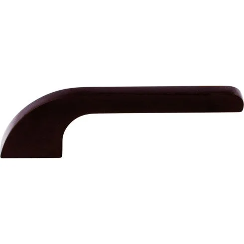 Neo Knob/Pull in Oil Rubbed Bronze, Polished Chrome, and Polished Nickel finishes, decorative hardware for cabinets and drawers