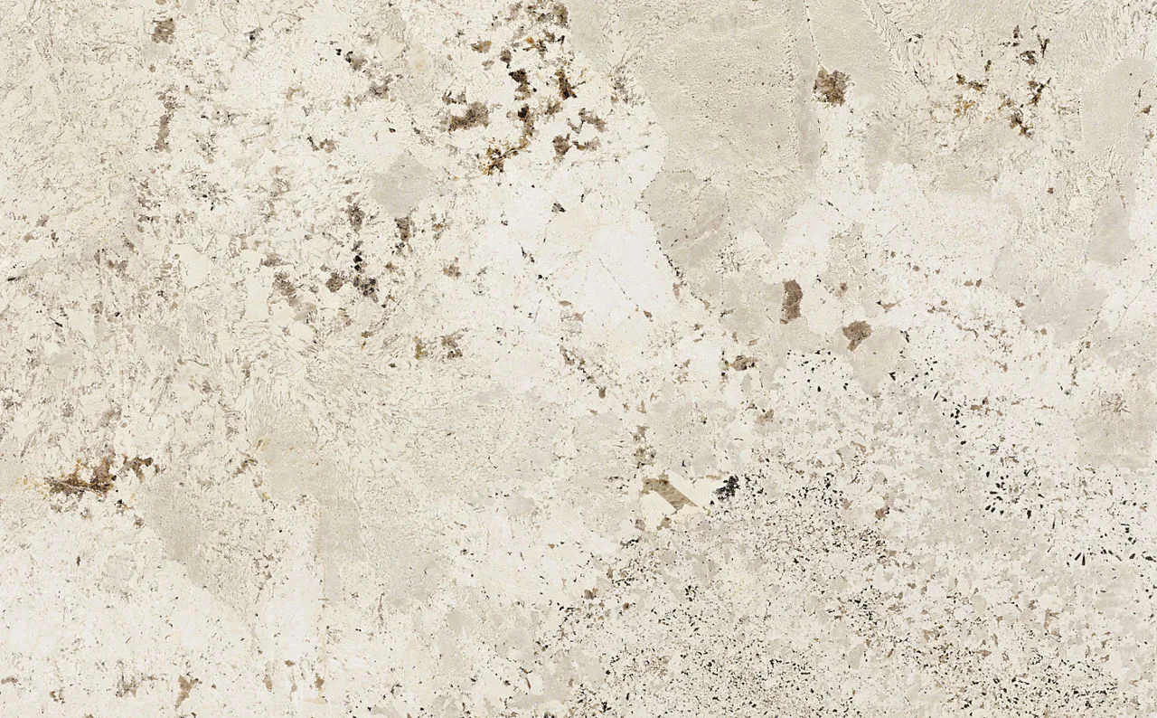 Daltile Granite - Natural Stone Slab Adonis White