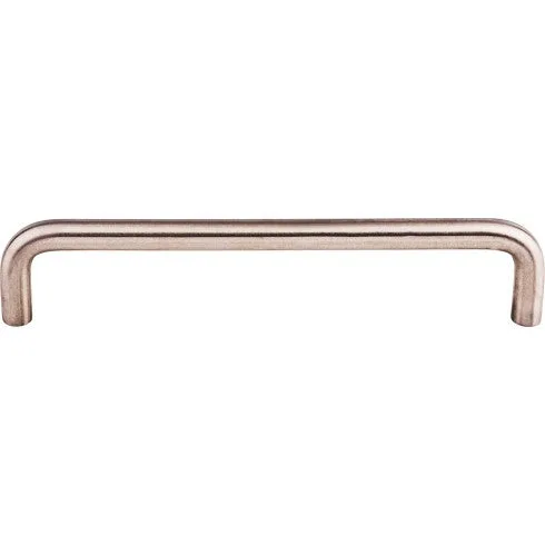 Bent Bar Decorative Hardware in Stainless Steel, various sizes available, high-quality finish