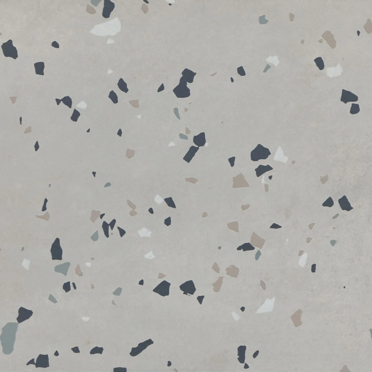 American Olean Color Story Floor Balance Speckle