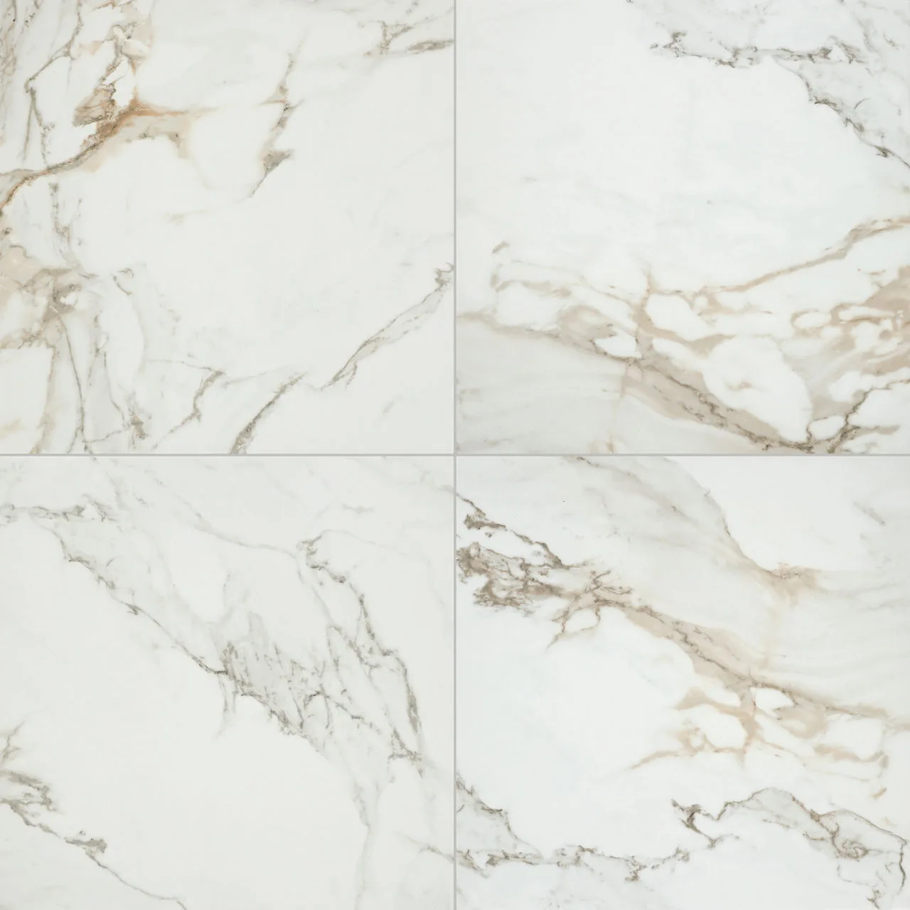 Daltile Platinum Magnolia 12X12, Matte, Square Porcelain Tile