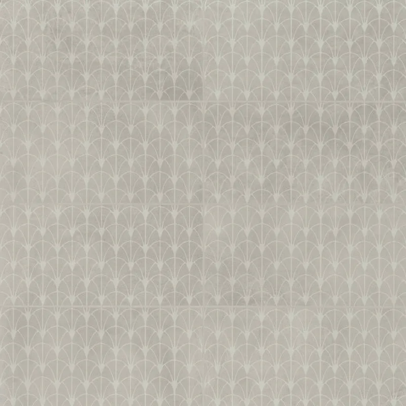 Wave Ash Mosaic tile in honed finish, 12x24 and 12x12 sizes, porcelain material, perfect for floors and walls