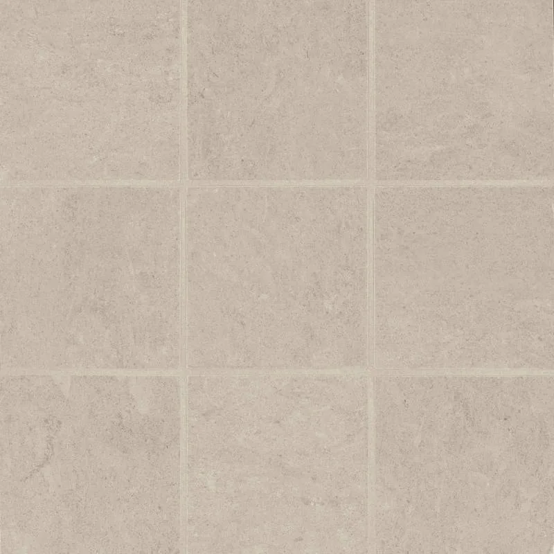 Thaddeus Almond Mosaic