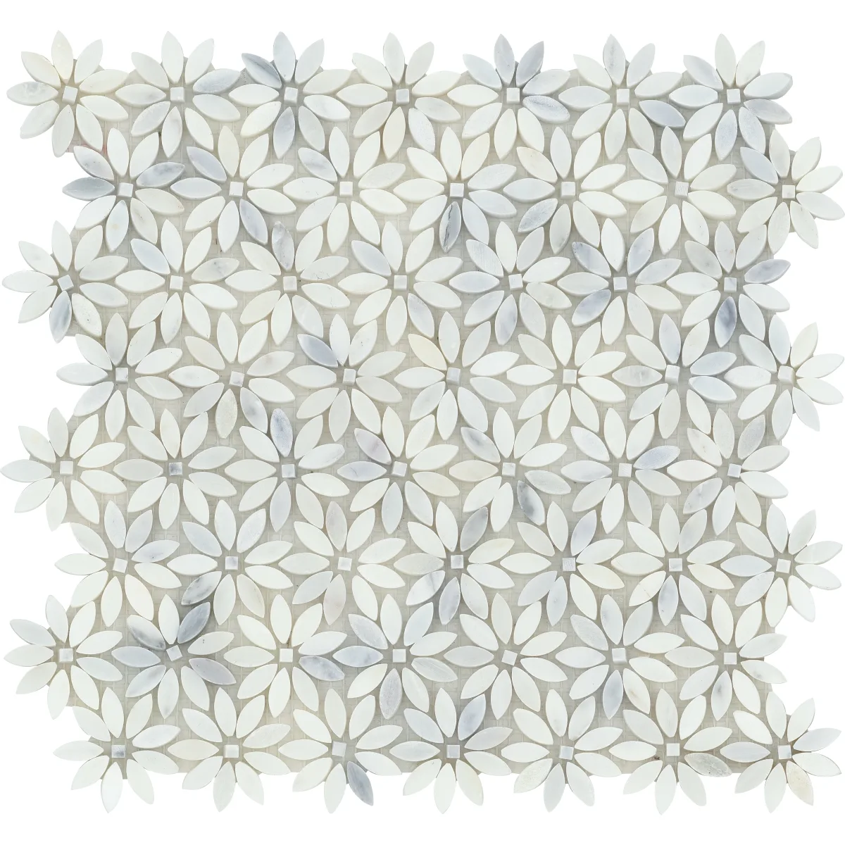 Marble Marquis Mosaic