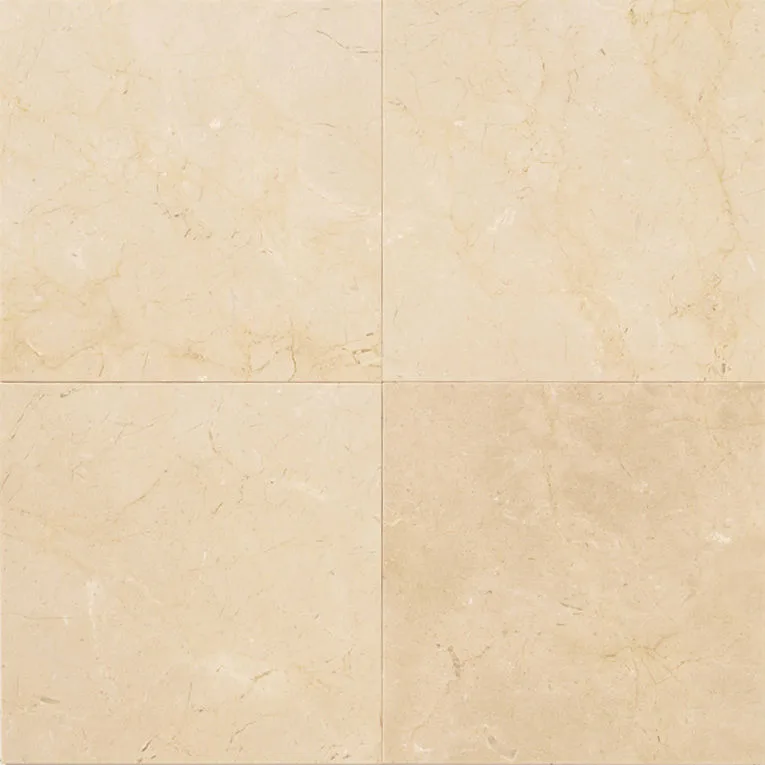 American Olean Marble Crema Marfil Elegance