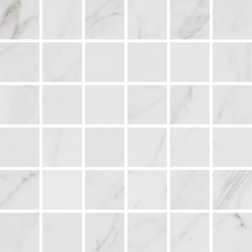Evoque Blanco Mate Mosaic