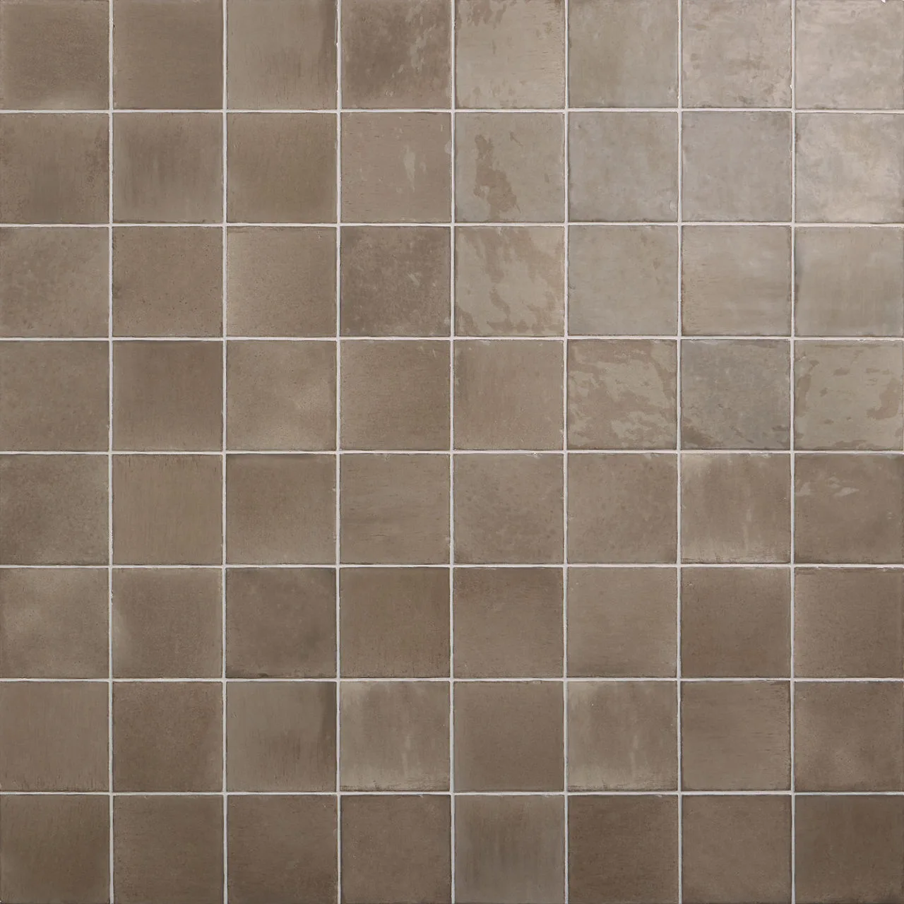 Daltile Relicca Antique 4X4, Glossy, Square, (RA05SQU44HDCGL) Ceramic Tile