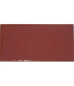 Terracotta Talavera Subway Tile